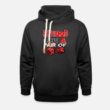 pair of dice hood